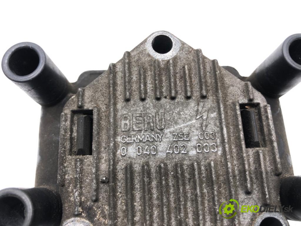 VW GOLF IV (1J1) 1997 - 2008    2.0 85 kW [115 KM] benzyna 1998 - 2004  Cievka zapaľovacia 0040402003 (Zapaľovacie cievky, moduly)