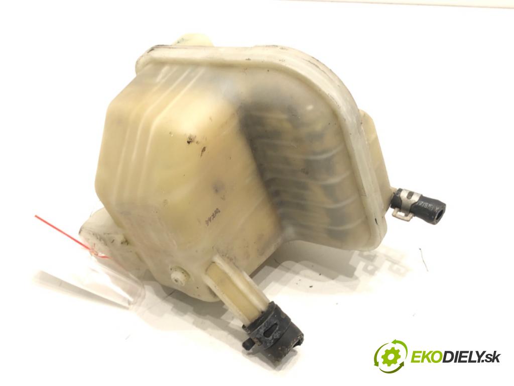 NISSAN QASHQAI / QASHQAI +2 I (J10, NJ10, JJ10E) 2006 - 2014    2.0 104 kW [141 KM] benzyna 2007 - 2013  Nádržka vyrovnávacia (kvapaliny) chladiaceho 21711JD20D