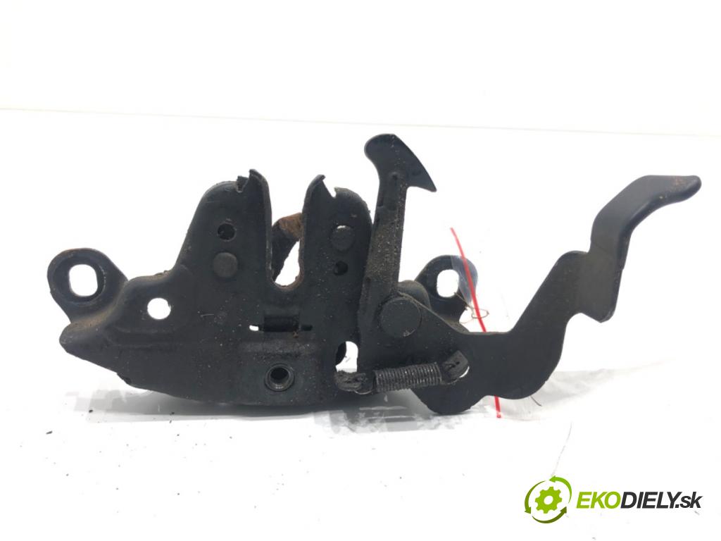 NISSAN QASHQAI / QASHQAI +2 I (J10, NJ10, JJ10E) 2006 - 2014    2.0 104 kW [141 KM] benzyna 2007 - 2013  zámok kapoty přední část 