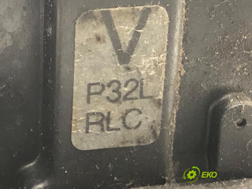 NISSAN QASHQAI / QASHQAI +2 I (J10, NJ10, JJ10E) 2006 - 2014    2.0 104 kW [141 KM] benzyna 2007 - 2013  zámok dveře levý zadní část