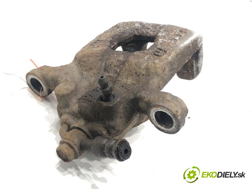 NISSAN QASHQAI / QASHQAI +2 I (J10, NJ10, JJ10E) 2006 - 2014    2.0 104 kW [141 KM] benzyna 2007 - 2013  Brzdič strmeň ľavy zad