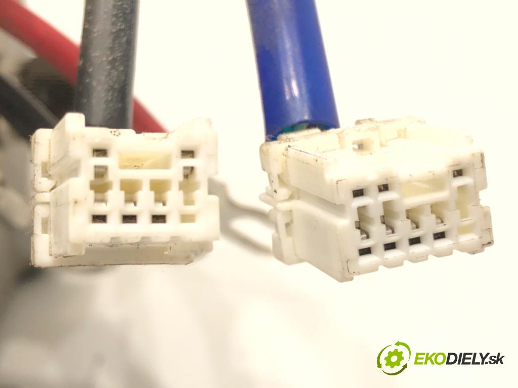 NISSAN QASHQAI / QASHQAI +2 I (J10, NJ10, JJ10E) 2006 - 2014    2.0 104 kW [141 KM] benzyna 2007 - 2013  Pumpa servočerpadlo 48810BR60A (Servočerpadlá, pumpy riadenia)