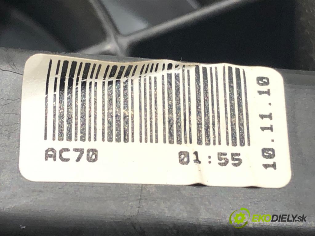 NISSAN QASHQAI / QASHQAI +2 I (J10, NJ10, JJ10E) 2006 - 2014    2.0 104 kW [141 KM] benzyna 2007 - 2013  topení