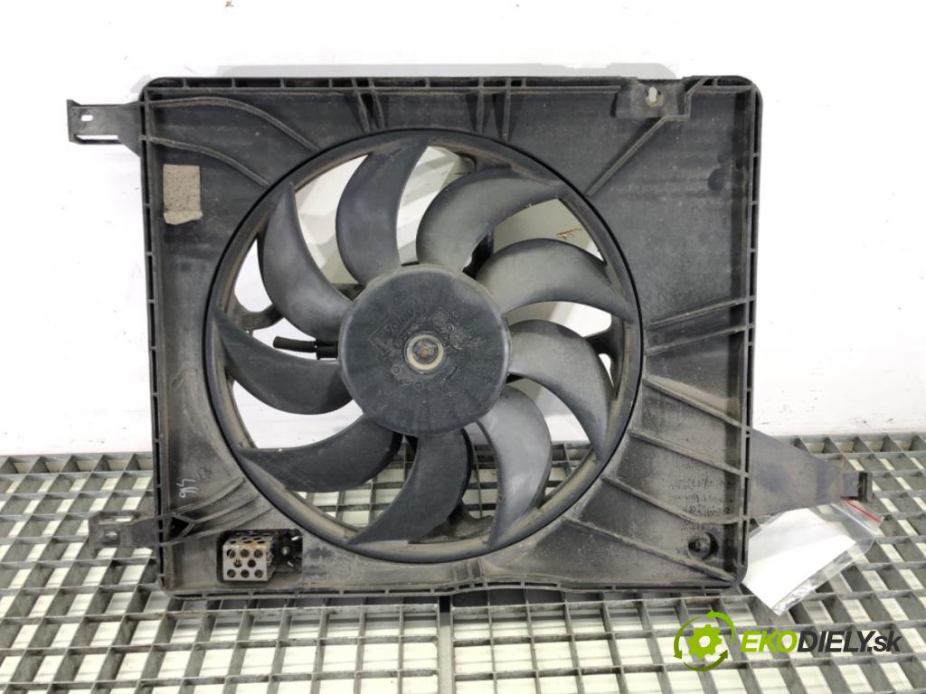 NISSAN QASHQAI / QASHQAI +2 I (J10, NJ10, JJ10E) 2006 - 2014    2.0 104 kW [141 KM] benzyna 2007 - 2013  ventilátor chladiče  (Ventilátory)