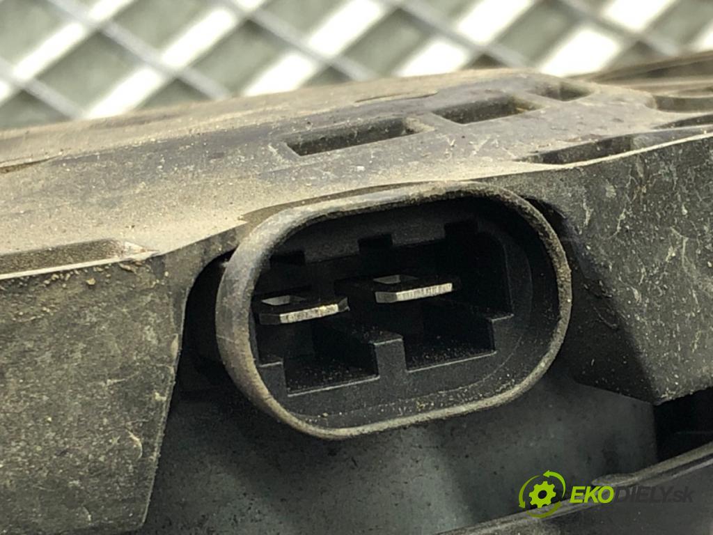 NISSAN QASHQAI / QASHQAI +2 I (J10, NJ10, JJ10E) 2006 - 2014    2.0 104 kW [141 KM] benzyna 2007 - 2013  ventilátor chladiče  (Ventilátory)