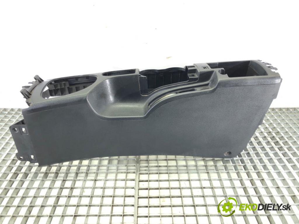 NISSAN QASHQAI / QASHQAI +2 I (J10, NJ10, JJ10E) 2006 - 2014    2.0 104 kW [141 KM] benzyna 2007 - 2013  Tunel stredový  (Stredový tunel / panel)