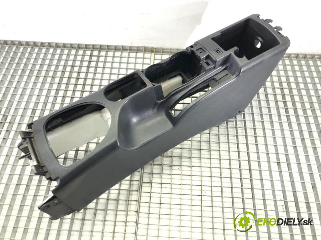 NISSAN QASHQAI / QASHQAI +2 I (J10, NJ10, JJ10E) 2006 - 2014    2.0 104 kW [141 KM] benzyna 2007 - 2013  Tunel stredový  (Stredový tunel / panel)