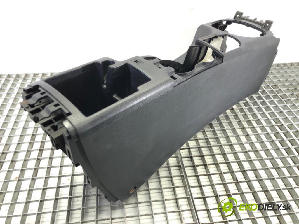 NISSAN QASHQAI / QASHQAI +2 I (J10, NJ10, JJ10E) 2006 - 2014    2.0 104 kW [141 KM] benzyna 2007 - 2013  Tunel stredový  (Stredový tunel / panel)