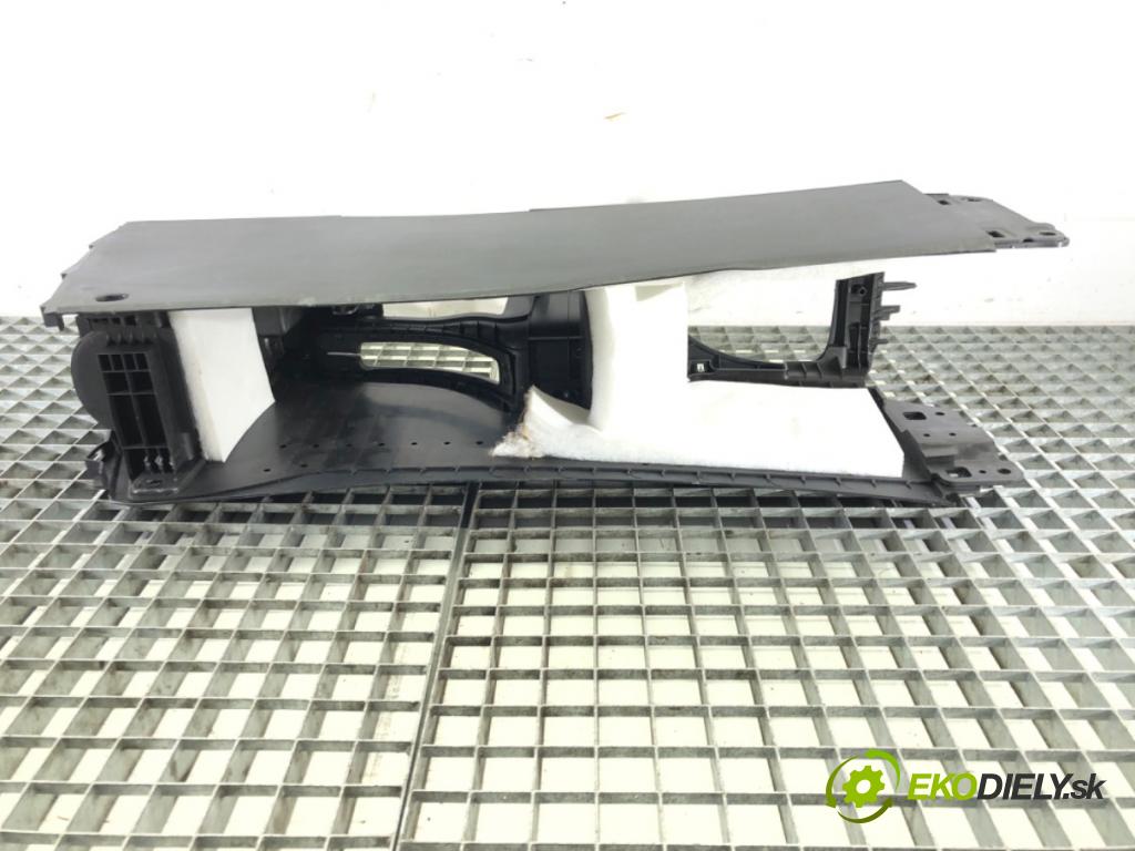 NISSAN QASHQAI / QASHQAI +2 I (J10, NJ10, JJ10E) 2006 - 2014    2.0 104 kW [141 KM] benzyna 2007 - 2013  Tunel stredový  (Stredový tunel / panel)