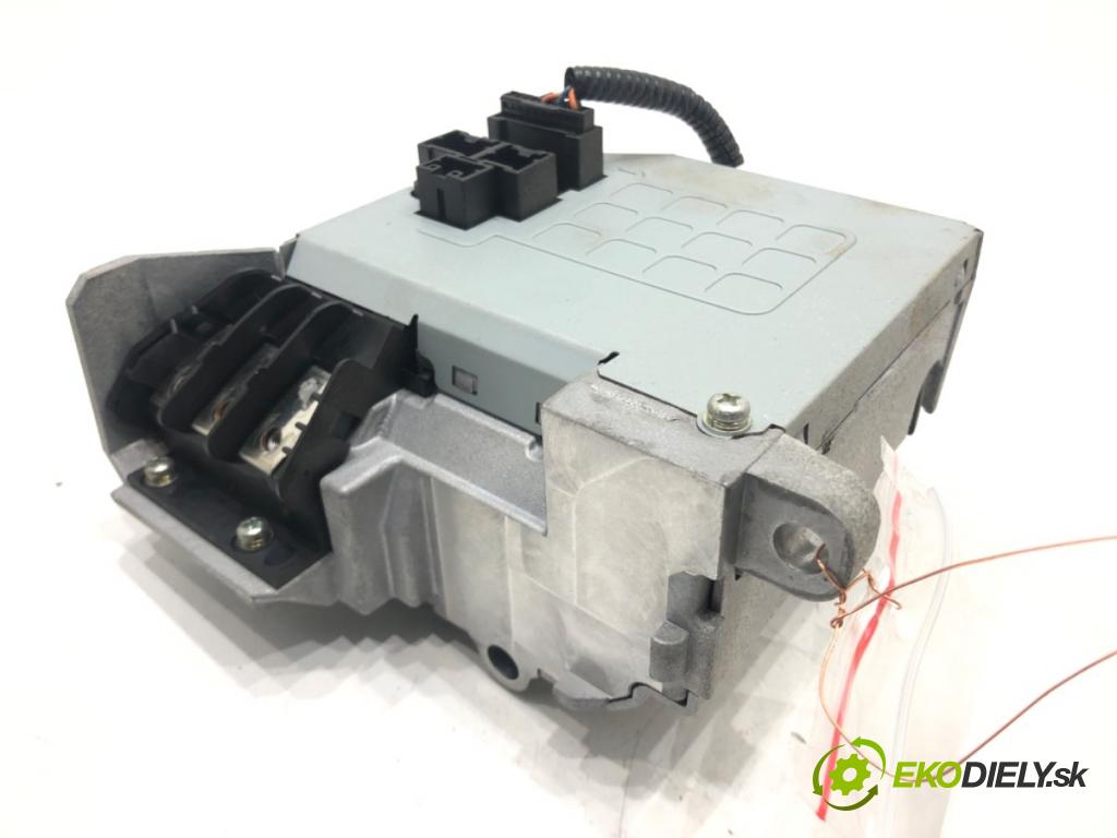 NISSAN QASHQAI / QASHQAI +2 I (J10, NJ10, JJ10E) 2006 - 2014    2.0 104 kW [141 KM] benzyna 2007 - 2013  Modul servočerpadlo  (Ostatné)