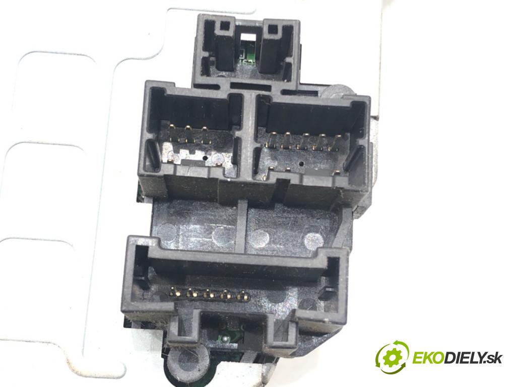 NISSAN QASHQAI / QASHQAI +2 I (J10, NJ10, JJ10E) 2006 - 2014    2.0 104 kW [141 KM] benzyna 2007 - 2013  Modul servočerpadlo  (Ostatné)