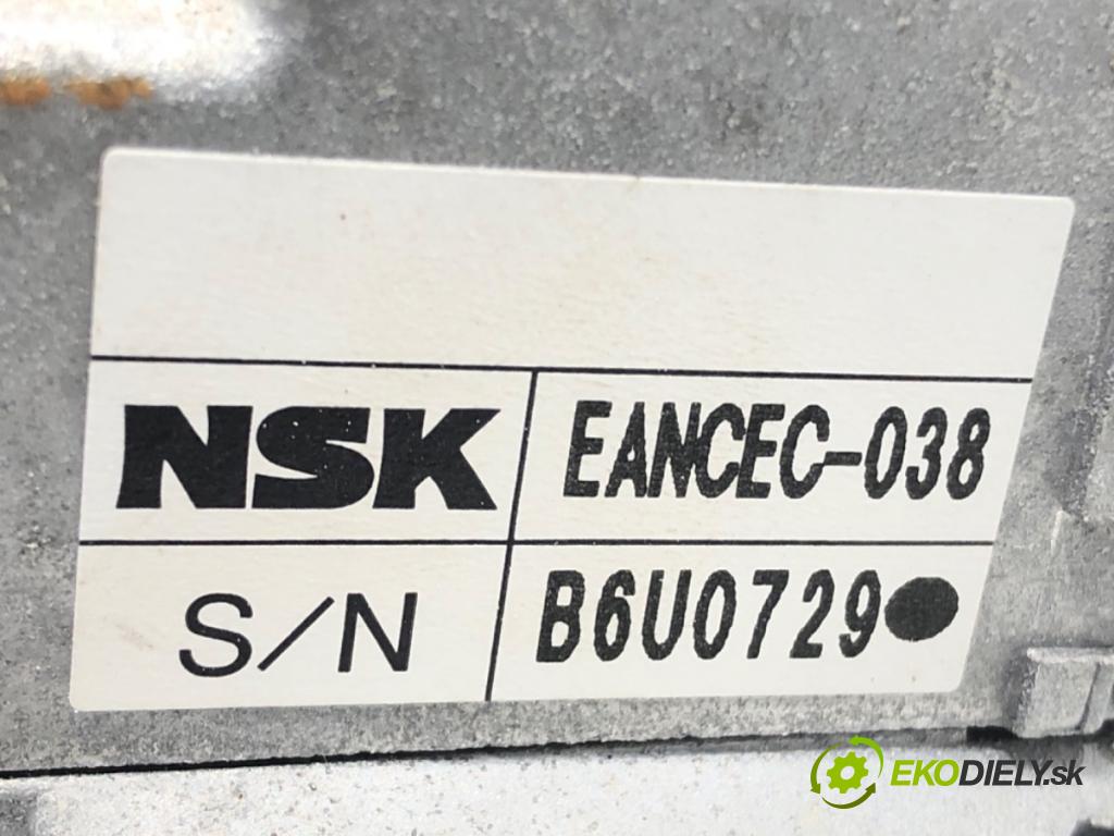 NISSAN QASHQAI / QASHQAI +2 I (J10, NJ10, JJ10E) 2006 - 2014    2.0 104 kW [141 KM] benzyna 2007 - 2013  Modul servočerpadlo  (Ostatné)