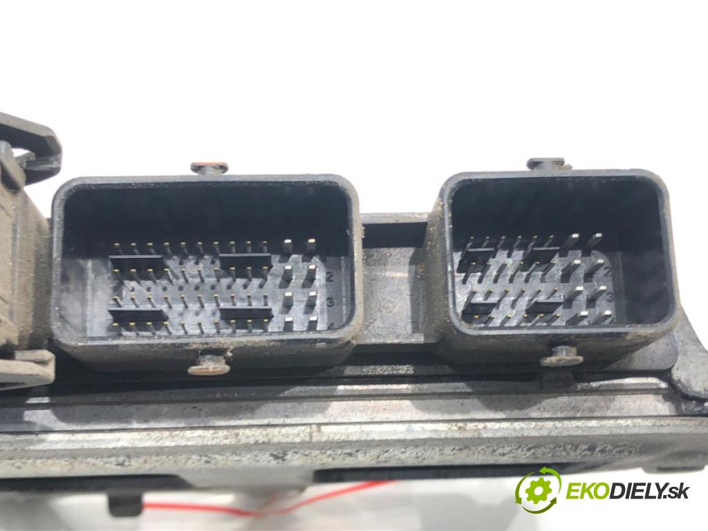 NISSAN QASHQAI / QASHQAI +2 I (J10, NJ10, JJ10E) 2006 - 2014    2.0 104 kW [141 KM] benzyna 2007 - 2013  riadiaca jednotka Motor MEC951-030 (Riadiace jednotky)