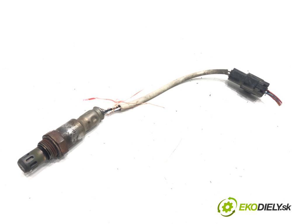 NISSAN QASHQAI / QASHQAI +2 I (J10, NJ10, JJ10E) 2006 - 2014    2.0 104 kW [141 KM] benzyna 2007 - 2013  sonda lambda zad 0ZA603-N8 (Lambda sondy)