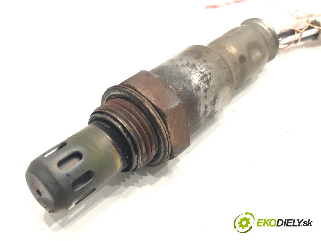 NISSAN QASHQAI / QASHQAI +2 I (J10, NJ10, JJ10E) 2006 - 2014    2.0 104 kW [141 KM] benzyna 2007 - 2013  sonda lambda zad 0ZA603-N8 (Lambda sondy)