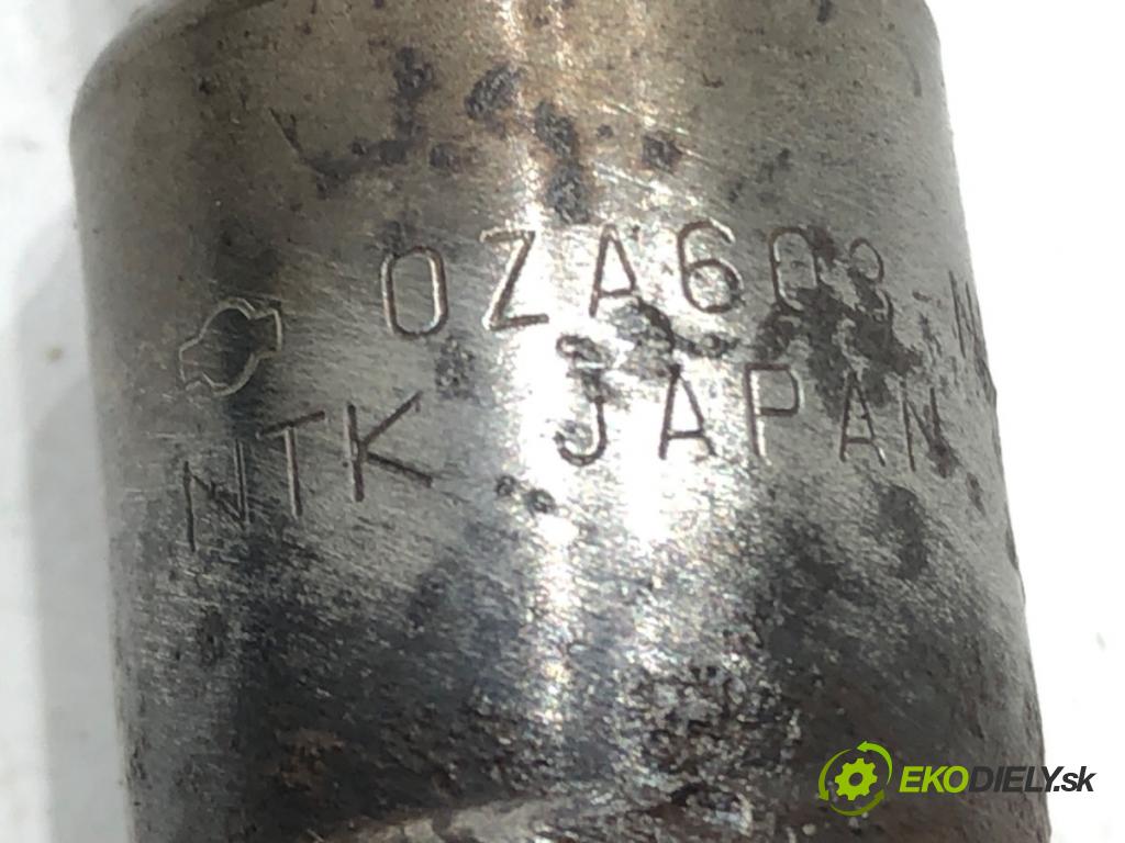NISSAN QASHQAI / QASHQAI +2 I (J10, NJ10, JJ10E) 2006 - 2014    2.0 104 kW [141 KM] benzyna 2007 - 2013  sonda lambda zad 0ZA603-N8 (Lambda sondy)