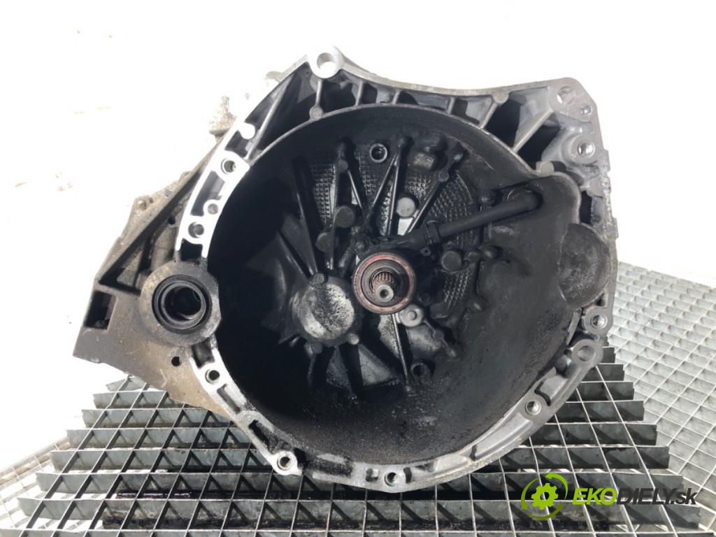 NISSAN QASHQAI / QASHQAI +2 I (J10, NJ10, JJ10E) 2006 - 2014    2.0 104 kW [141 KM] benzyna 2007 - 2013  Prevodovka TL4116 (Prevodovky)
