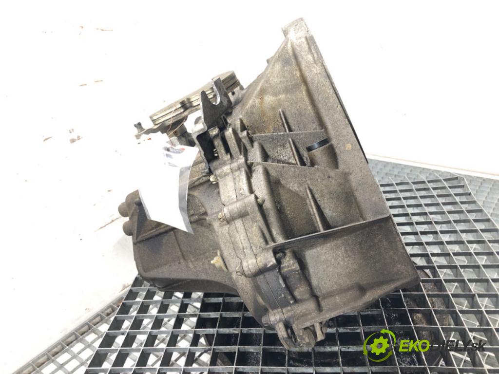 NISSAN QASHQAI / QASHQAI +2 I (J10, NJ10, JJ10E) 2006 - 2014    2.0 104 kW [141 KM] benzyna 2007 - 2013  Prevodovka TL4116 (Prevodovky)