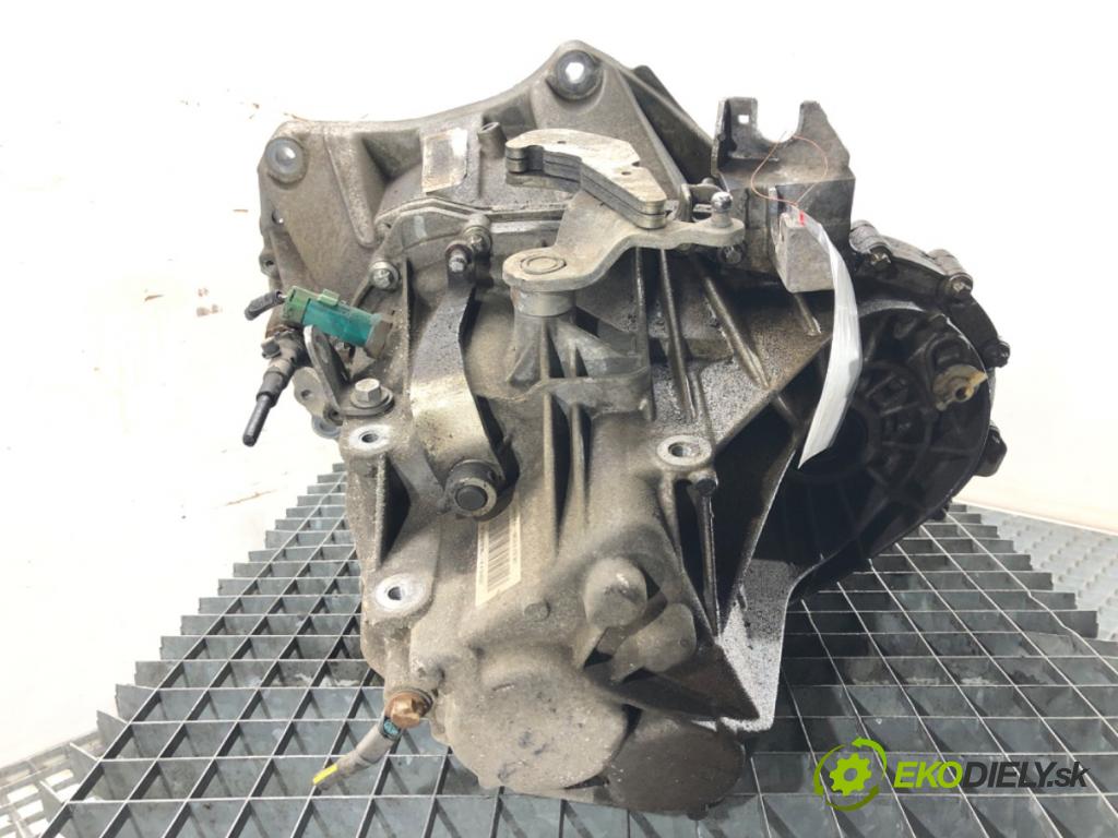 NISSAN QASHQAI / QASHQAI +2 I (J10, NJ10, JJ10E) 2006 - 2014    2.0 104 kW [141 KM] benzyna 2007 - 2013  Prevodovka TL4116 (Prevodovky)