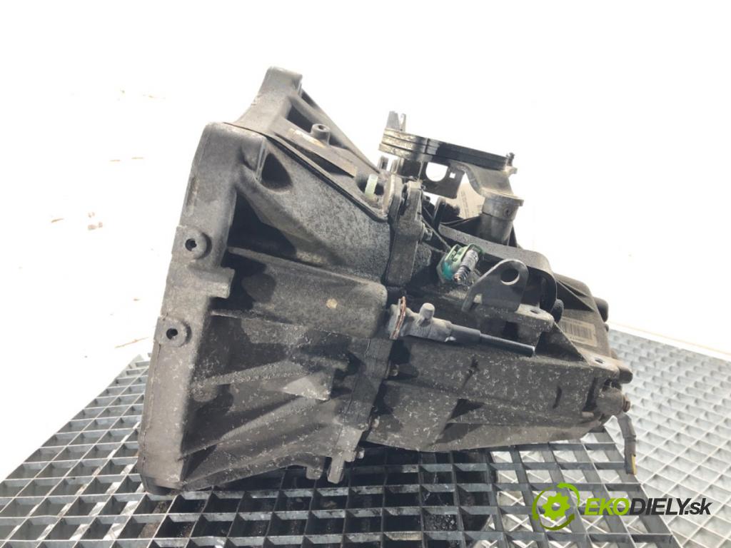 NISSAN QASHQAI / QASHQAI +2 I (J10, NJ10, JJ10E) 2006 - 2014    2.0 104 kW [141 KM] benzyna 2007 - 2013  Prevodovka TL4116 (Prevodovky)