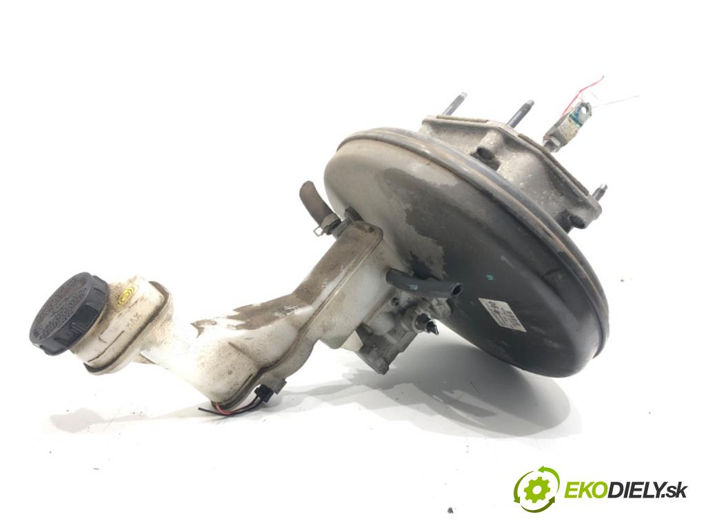NISSAN QASHQAI / QASHQAI +2 I (J10, NJ10, JJ10E) 2006 - 2014    2.0 104 kW [141 KM] benzyna 2007 - 2013  Posilovač bŕzd 46007-JD90A