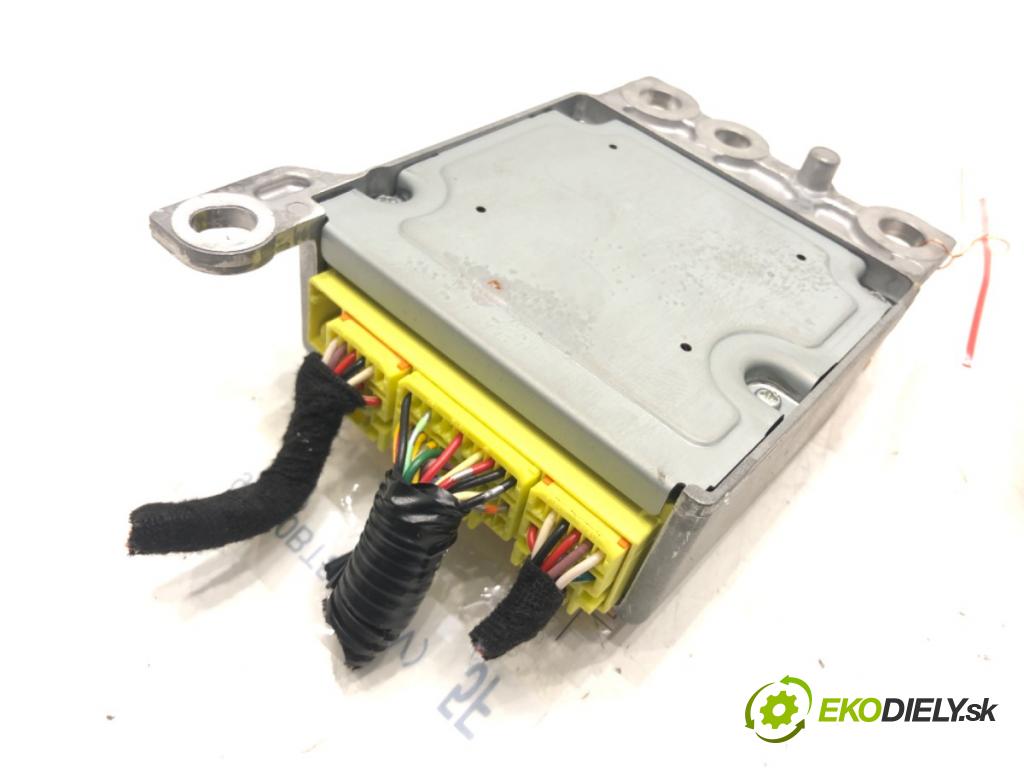 NISSAN QASHQAI / QASHQAI +2 I (J10, NJ10, JJ10E) 2006 - 2014    2.0 104 kW [141 KM] benzyna 2007 - 2013  senzor airbag 98820BT50A (Snímače)