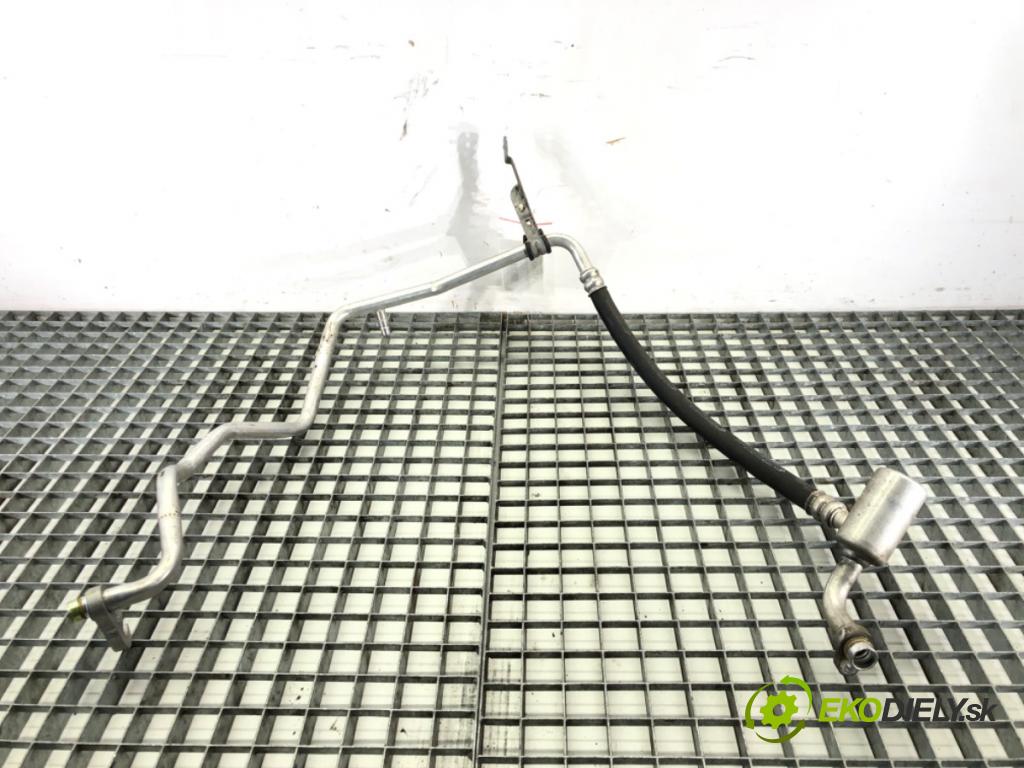 NISSAN QASHQAI / QASHQAI +2 I (J10, NJ10, JJ10E) 2006 - 2014    2.0 104 kW [141 KM] benzyna 2007 - 2013  rúrka klimatizácie 92480JD21B (Rúrky klimatizácie)