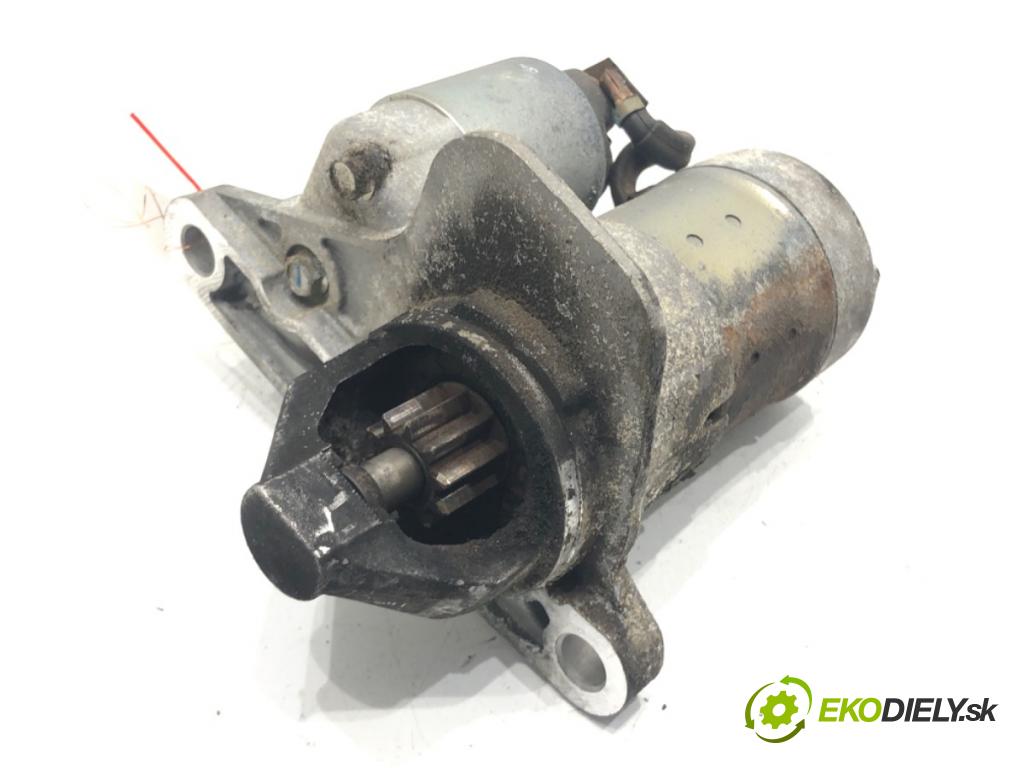 NISSAN QASHQAI / QASHQAI +2 I (J10, NJ10, JJ10E) 2006 - 2014    2.0 104 kW [141 KM] benzyna 2007 - 2013  Štartér 23300-EN20B (Štartéry)