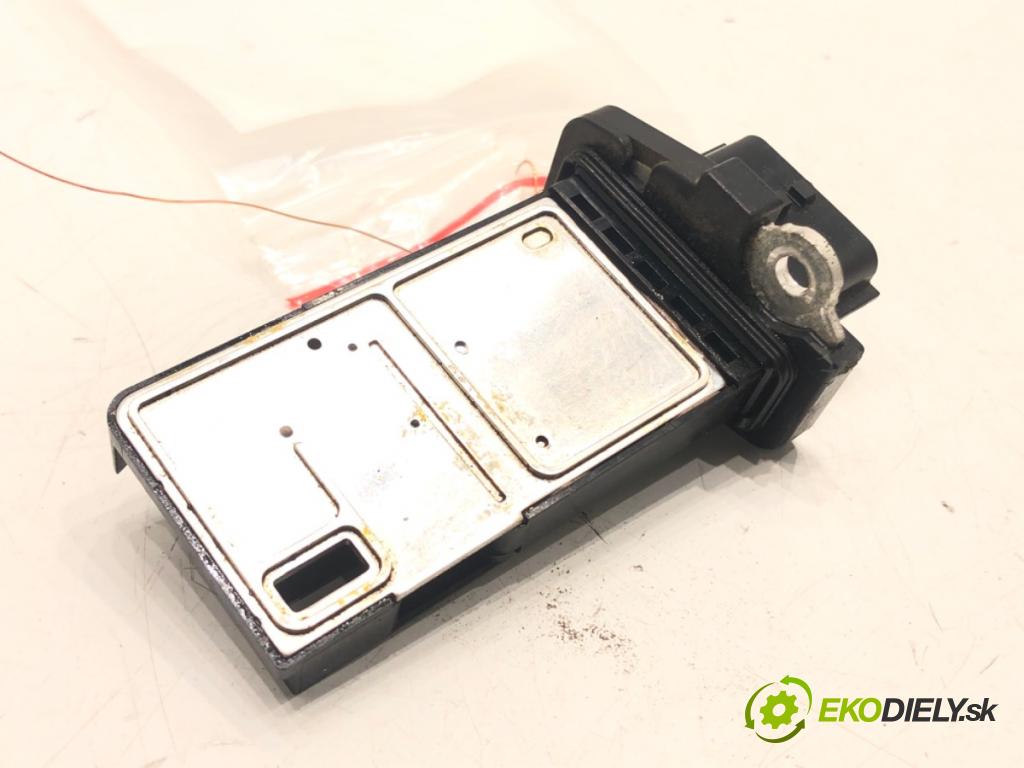 NISSAN QASHQAI / QASHQAI +2 I (J10, NJ10, JJ10E) 2006 - 2014    2.0 104 kW [141 KM] benzyna 2007 - 2013  Váha vzduchu 22680-7S000 (Váhy vzduchu)