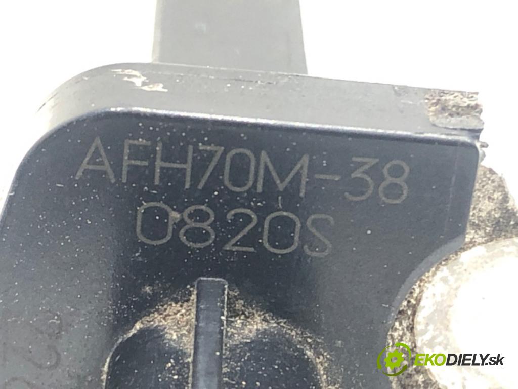 NISSAN QASHQAI / QASHQAI +2 I (J10, NJ10, JJ10E) 2006 - 2014    2.0 104 kW [141 KM] benzyna 2007 - 2013  Váha vzduchu 22680-7S000 (Váhy vzduchu)