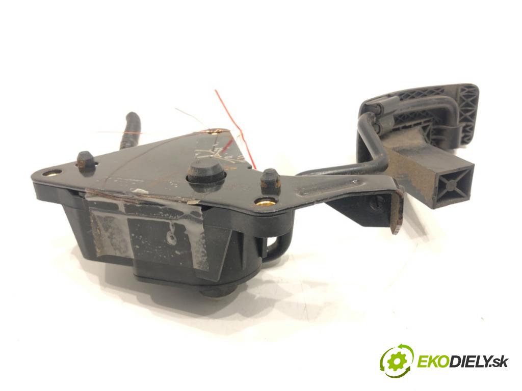 NISSAN QASHQAI / QASHQAI +2 I (J10, NJ10, JJ10E) 2006 - 2014    2.0 104 kW [141 KM] benzyna 2007 - 2013  Potenciometer plynu  (Pedále)