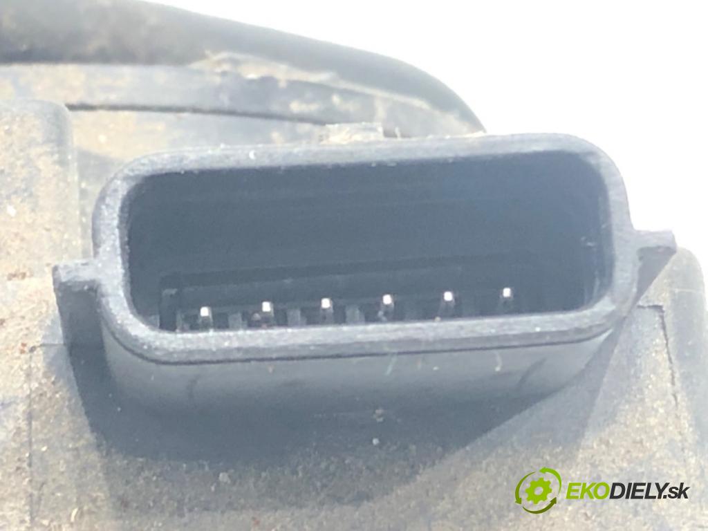 NISSAN QASHQAI / QASHQAI +2 I (J10, NJ10, JJ10E) 2006 - 2014    2.0 104 kW [141 KM] benzyna 2007 - 2013  Potenciometer plynu  (Pedále)