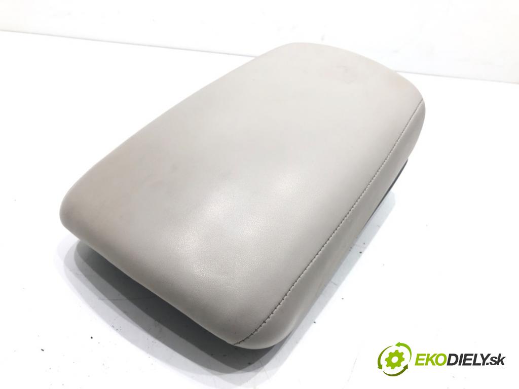 NISSAN QASHQAI / QASHQAI +2 I (J10, NJ10, JJ10E) 2006 - 2014    2.0 104 kW [141 KM] benzyna 2007 - 2013  Lakťová opierka  (Lakťové opierky)