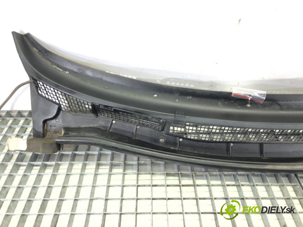 NISSAN QASHQAI / QASHQAI +2 I (J10, NJ10, JJ10E) 2006 - 2014    2.0 104 kW [141 KM] benzyna 2007 - 2013  Torpédo, plast pod čelné okno 66862-JD900 (Torpéda)