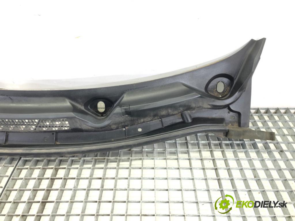 NISSAN QASHQAI / QASHQAI +2 I (J10, NJ10, JJ10E) 2006 - 2014    2.0 104 kW [141 KM] benzyna 2007 - 2013  Torpédo, plast pod čelné okno 66862-JD900 (Torpéda)