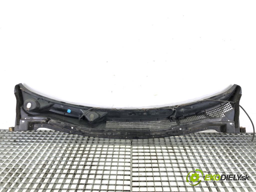 NISSAN QASHQAI / QASHQAI +2 I (J10, NJ10, JJ10E) 2006 - 2014    2.0 104 kW [141 KM] benzyna 2007 - 2013  Torpédo, plast pod čelné okno 66862-JD900 (Torpéda)