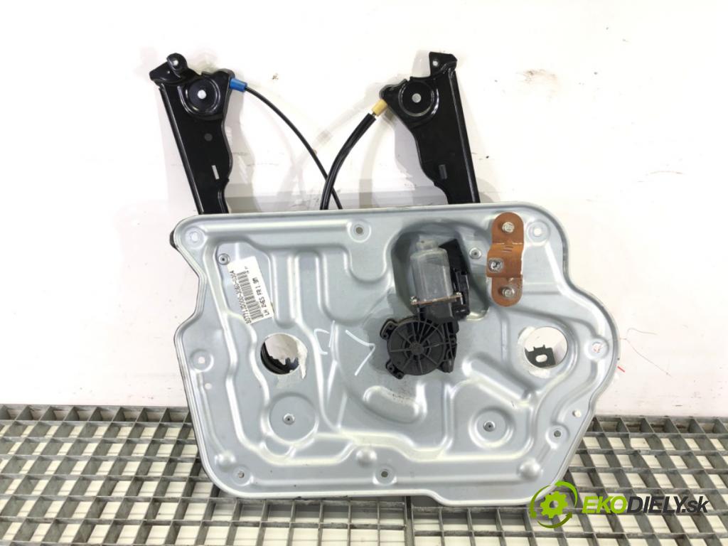 NISSAN QASHQAI / QASHQAI +2 I (J10, NJ10, JJ10E) 2006 - 2014    2.0 104 kW [141 KM] benzyna 2007 - 2013  mechanismus okna levý přední část 80771JD000