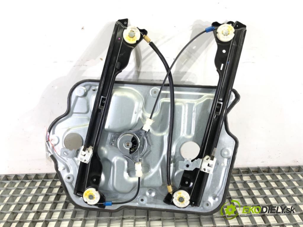 NISSAN QASHQAI / QASHQAI +2 I (J10, NJ10, JJ10E) 2006 - 2014    2.0 104 kW [141 KM] benzyna 2007 - 2013  mechanismus okna levý přední část 80771JD000