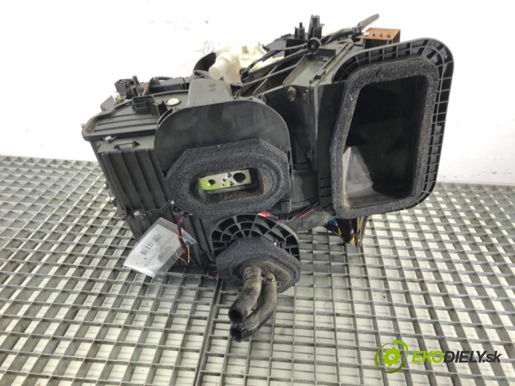NISSAN QASHQAI / QASHQAI +2 I (J10, NJ10, JJ10E) 2006 - 2014    2.0 104 kW [141 KM] benzyna 2007 - 2013  topné těleso radiátor topení  (Radiátory topení)