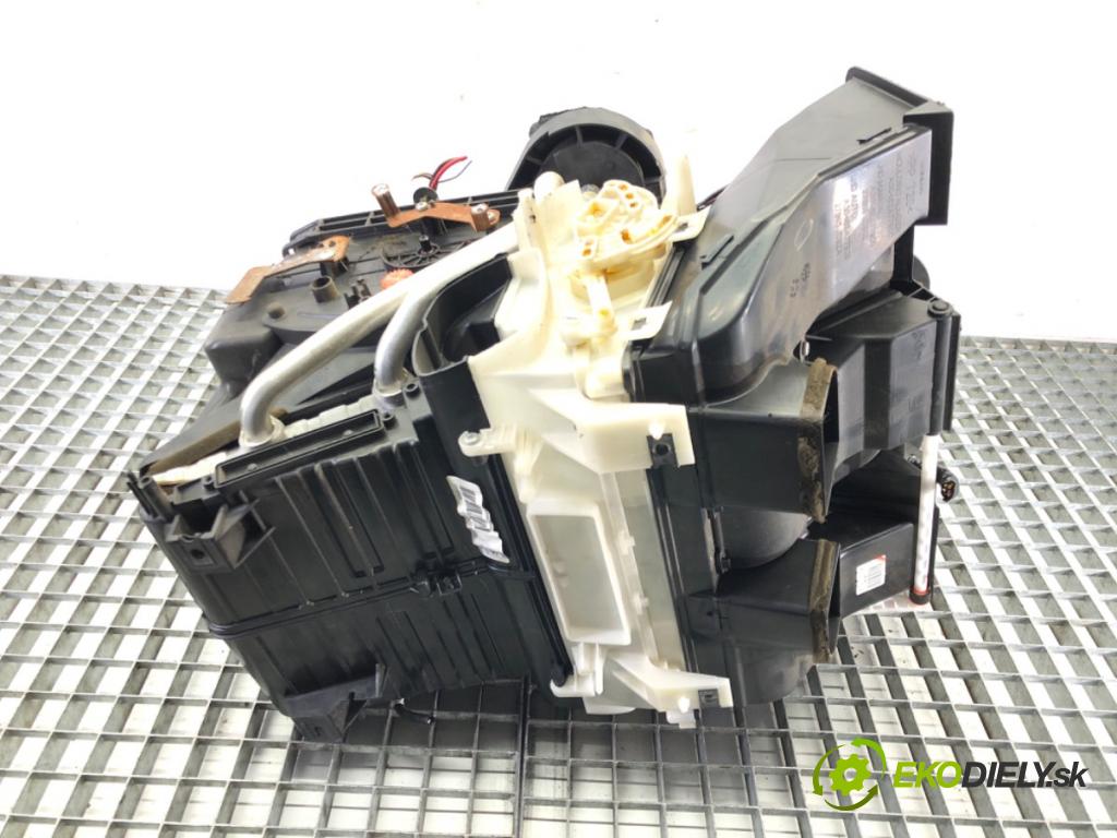 NISSAN QASHQAI / QASHQAI +2 I (J10, NJ10, JJ10E) 2006 - 2014    2.0 104 kW [141 KM] benzyna 2007 - 2013  topné těleso radiátor topení  (Radiátory topení)