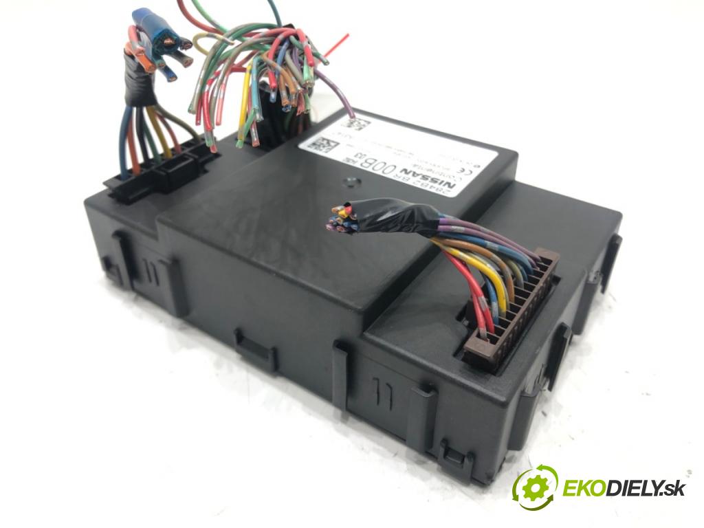 NISSAN QASHQAI / QASHQAI +2 I (J10, NJ10, JJ10E) 2006 - 2014    2.0 104 kW [141 KM] benzyna 2007 - 2013  Modul komfortu 5WK50368 (Moduly komfortu)