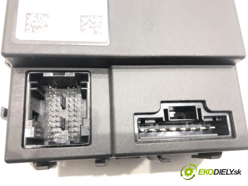 NISSAN QASHQAI / QASHQAI +2 I (J10, NJ10, JJ10E) 2006 - 2014    2.0 104 kW [141 KM] benzyna 2007 - 2013  Modul komfortu 5WK50368 (Moduly komfortu)