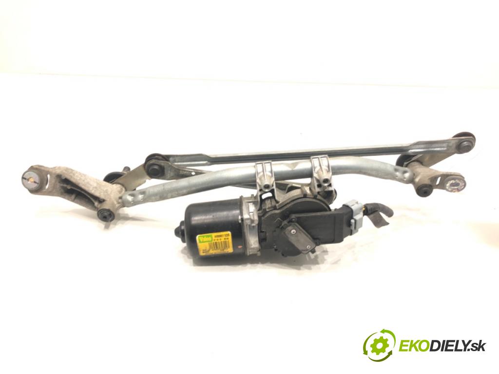 NISSAN QASHQAI / QASHQAI +2 I (J10, NJ10, JJ10E) 2006 - 2014    2.0 104 kW [141 KM] benzyna 2007 - 2013  Mechanizmus stieračov predný 54526611 (Motorčeky stieračov predné)