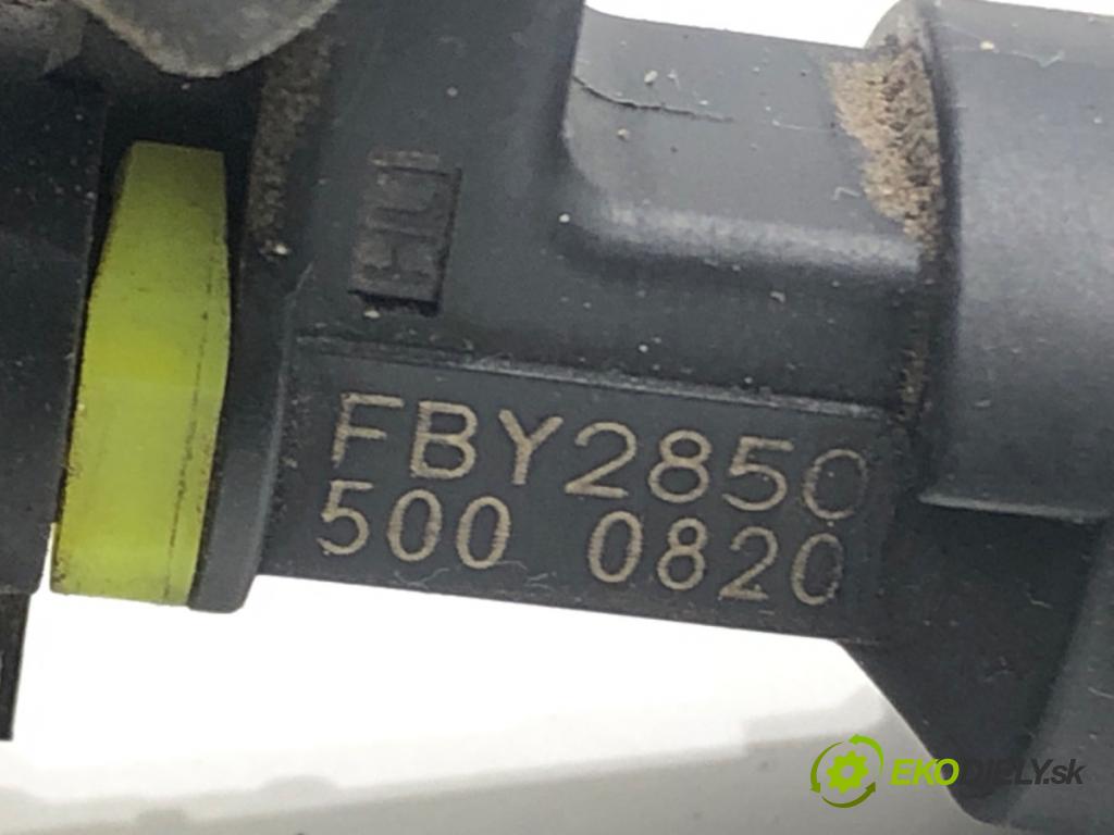 NISSAN QASHQAI / QASHQAI +2 I (J10, NJ10, JJ10E) 2006 - 2014    2.0 104 kW [141 KM] benzyna 2007 - 2013  Lišta vstrekovacia FBY2850 (Vstrekovacie lišty)