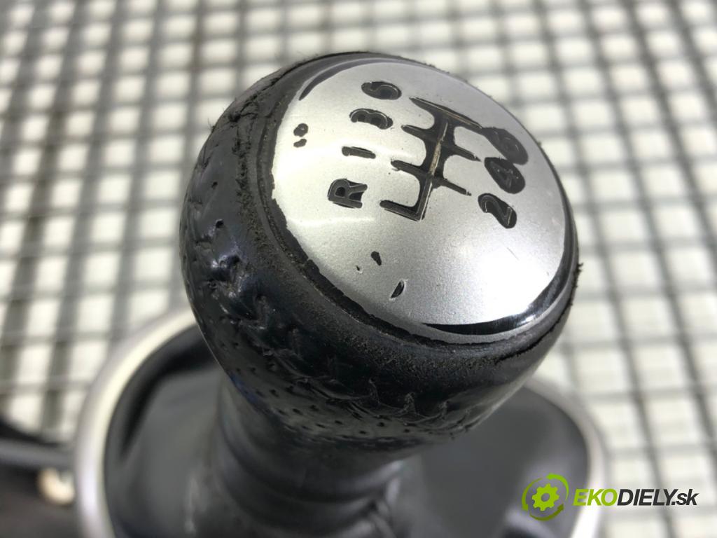 NISSAN QASHQAI / QASHQAI +2 I (J10, NJ10, JJ10E) 2006 - 2014    2.0 104 kW [141 KM] benzyna 2007 - 2013  Kulisa  (Rýchlostné páky / kulisy)