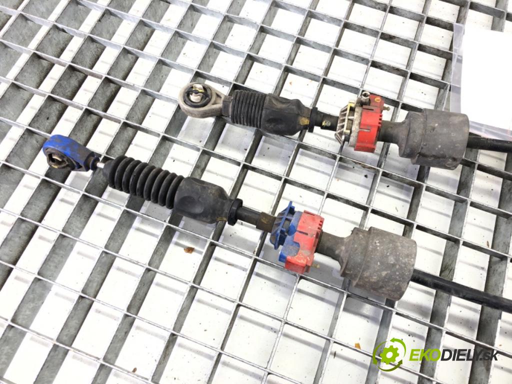 NISSAN QASHQAI / QASHQAI +2 I (J10, NJ10, JJ10E) 2006 - 2014    2.0 104 kW [141 KM] benzyna 2007 - 2013  Kulisa  (Rýchlostné páky / kulisy)