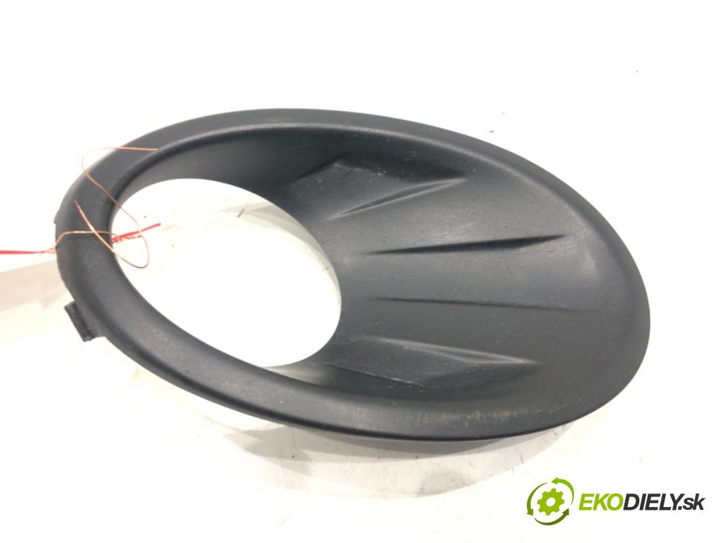 NISSAN QASHQAI / QASHQAI +2 I (J10, NJ10, JJ10E) 2006 - 2014    2.0 104 kW [141 KM] benzyna 2007 - 2013  Mriežky nárazníka pravy predný 62257-BR03A