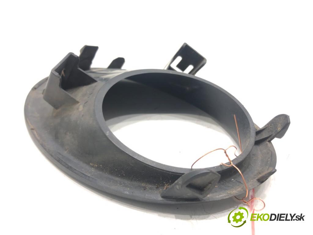 NISSAN QASHQAI / QASHQAI +2 I (J10, NJ10, JJ10E) 2006 - 2014    2.0 104 kW [141 KM] benzyna 2007 - 2013  Mriežky nárazníka pravy predný 62257-BR03A