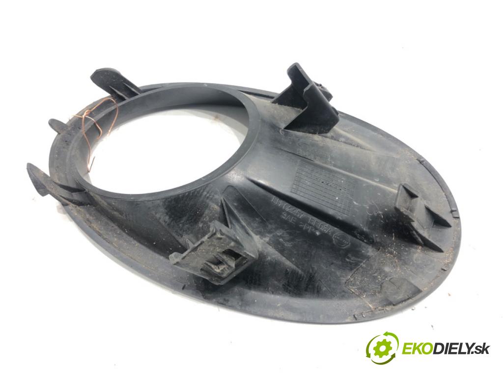 NISSAN QASHQAI / QASHQAI +2 I (J10, NJ10, JJ10E) 2006 - 2014    2.0 104 kW [141 KM] benzyna 2007 - 2013  Mriežky nárazníka pravy predný 62257-BR03A