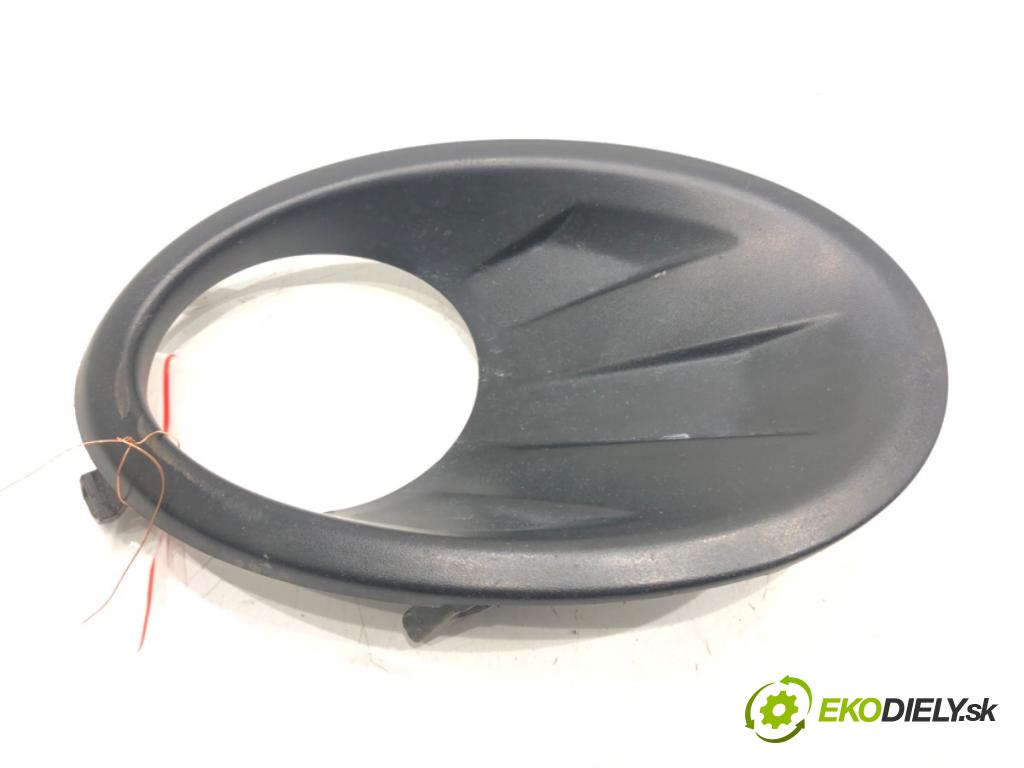 NISSAN QASHQAI / QASHQAI +2 I (J10, NJ10, JJ10E) 2006 - 2014    2.0 104 kW [141 KM] benzyna 2007 - 2013  mří nárazníka levý přední část 62256-BR03A